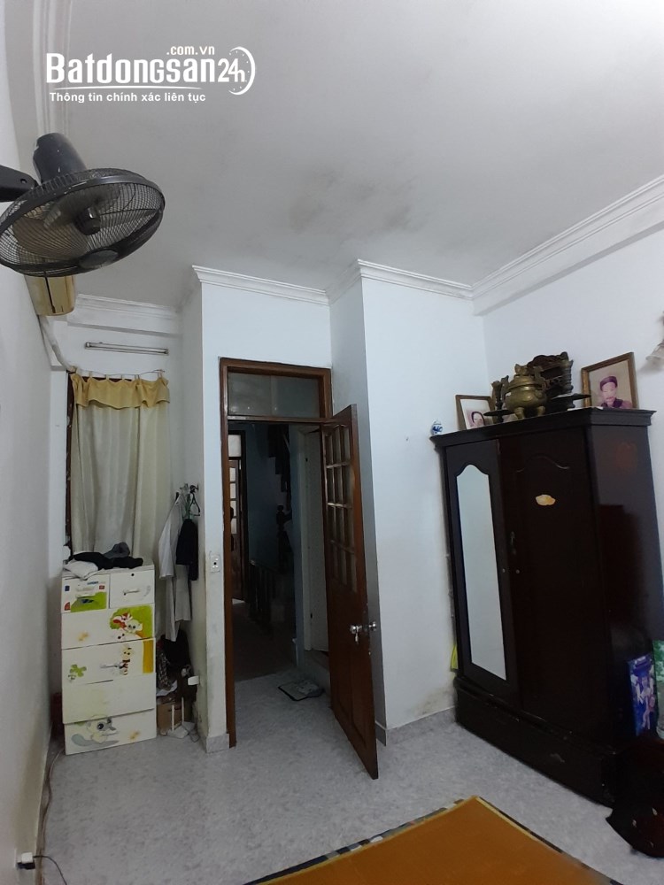 NHÀ GẦN PHỐ THÁI HÀ 50m2 x 4T_Ô TÔ ĐỖ CỬA_NGÕ THOÁNG RỘNG, XÂY 6-7 TẦNG THANG MÁY