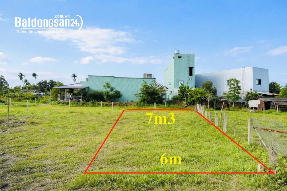Bán đất Đường ĐT609B, Xã Đại Lộc (Huyện Đại Lộc cũ), Đà Nẵng