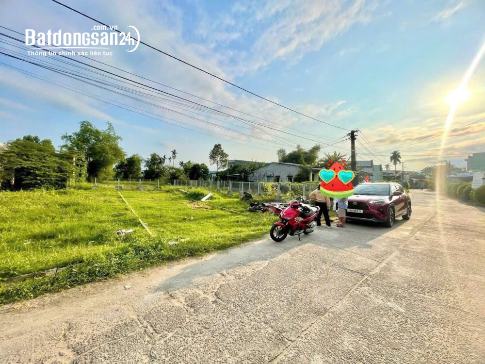 Bán đất Đường ĐT609B, Xã Đại Lộc (Huyện Đại Lộc cũ), Đà Nẵng