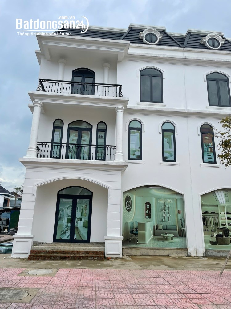 Bán Liền kề-Shophouse Phường Cửa Lò (TP Vinh cũ), Nghệ An