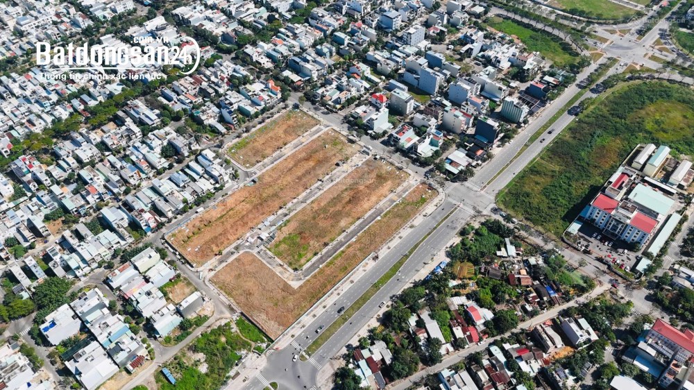 Chỉ 9.x Triệu/m2 - Futa Kim Phát - Trục Hoàng Thị Loan sầm uất 