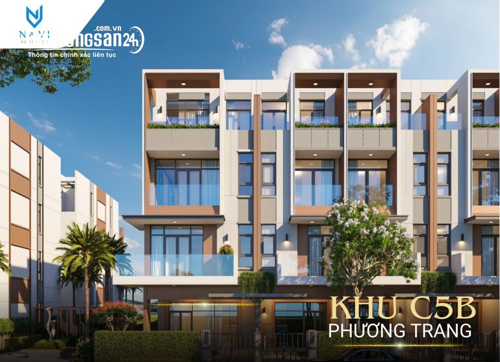 Chỉ 9.x Triệu/m2 - Futa Kim Phát - Trục Hoàng Thị Loan sầm uất 