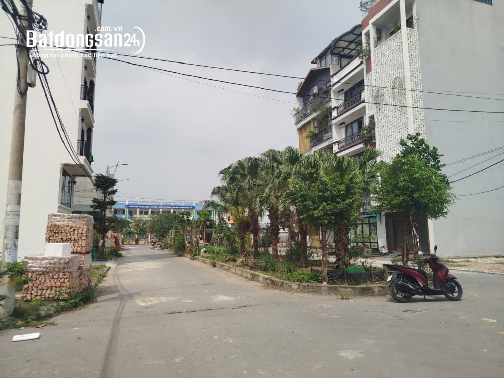 Đất Lai Xá 75m2- Đông Nam, phân lô, ô tô tránh.ngay đại học thành đô.