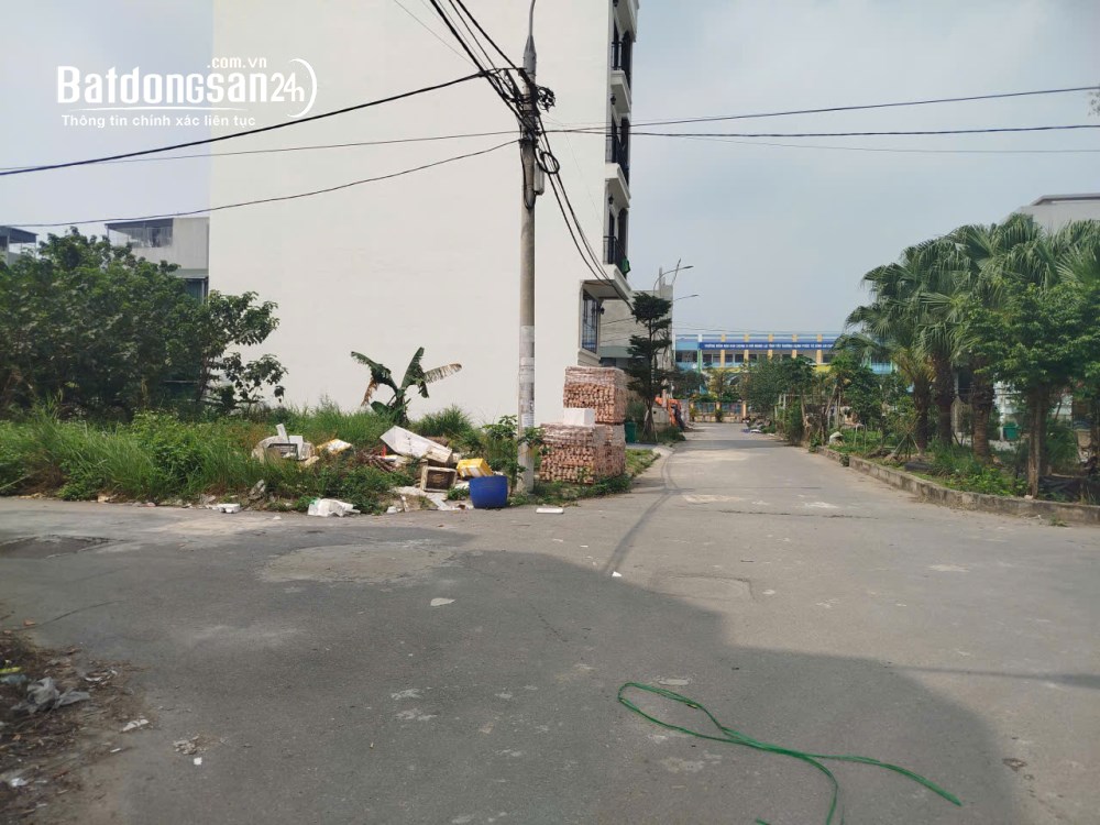 Đất Lai Xá 75m2- Đông Nam, phân lô, ô tô tránh.ngay đại học thành đô.
