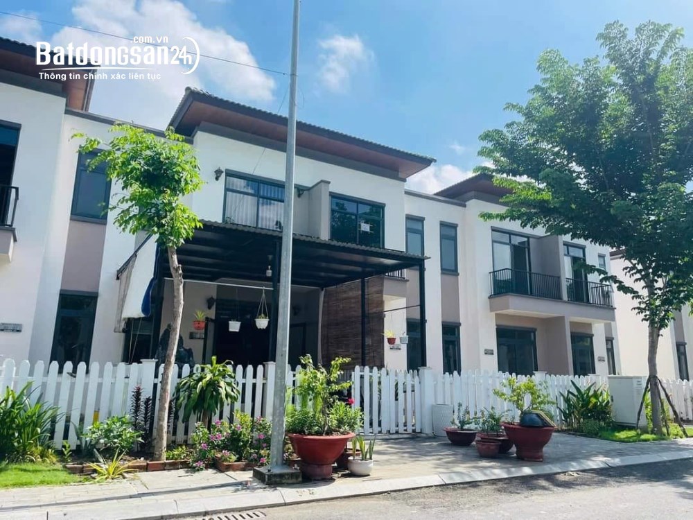 Nhà phố KDC PHƯỚC AN -100m2 chỉ hơn 2tỷ- Sổ riêng- Ở ngay