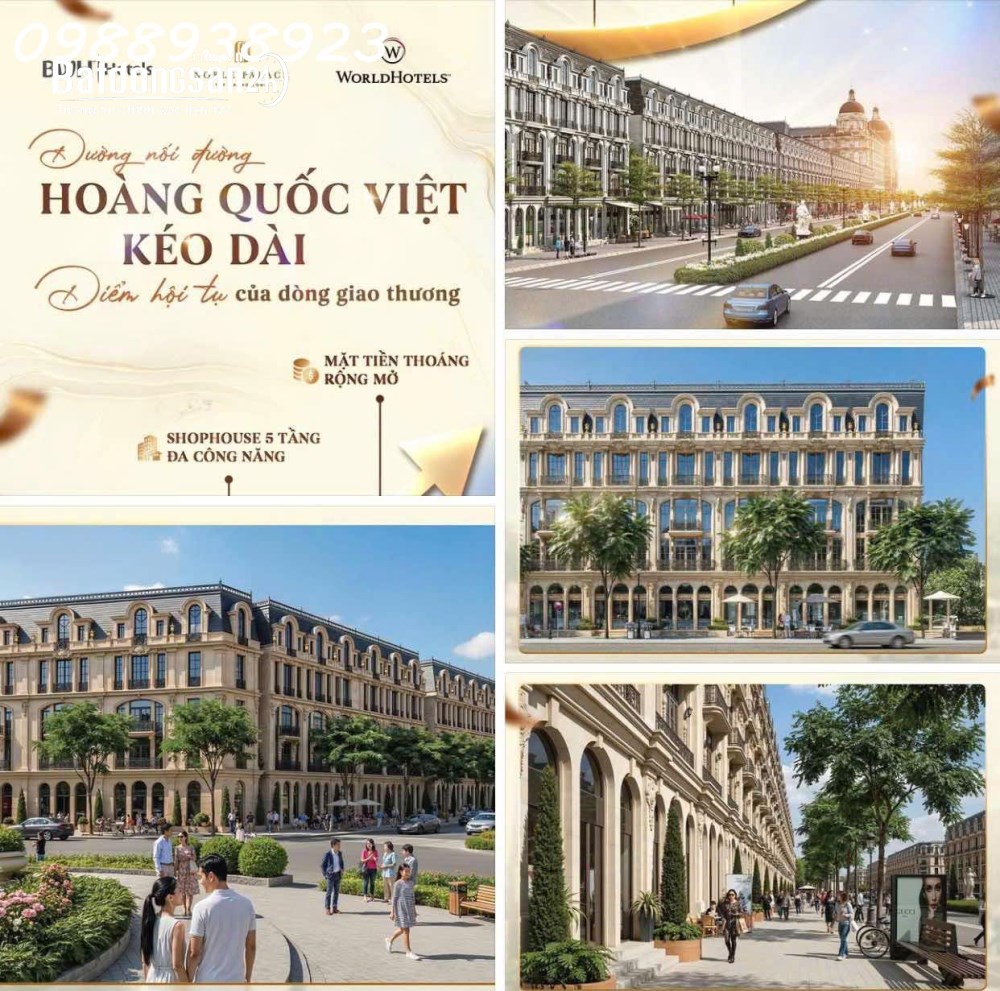🏙️ NOBLE PALACE TÂY THĂNG LONG