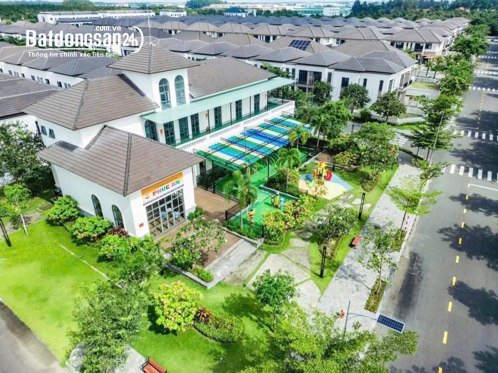 Nhà phố KDC PHƯỚC AN -100m2 chỉ hơn 2tỷ- Sổ riêng- Ở ngay