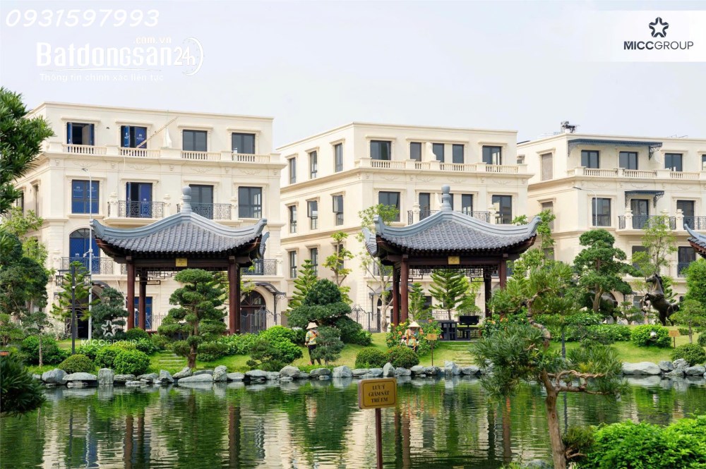 🔥 3 CĂN SONG LẬP ĐẸP NHẤT ĐẢO VUA 2– GIÁ TỐT