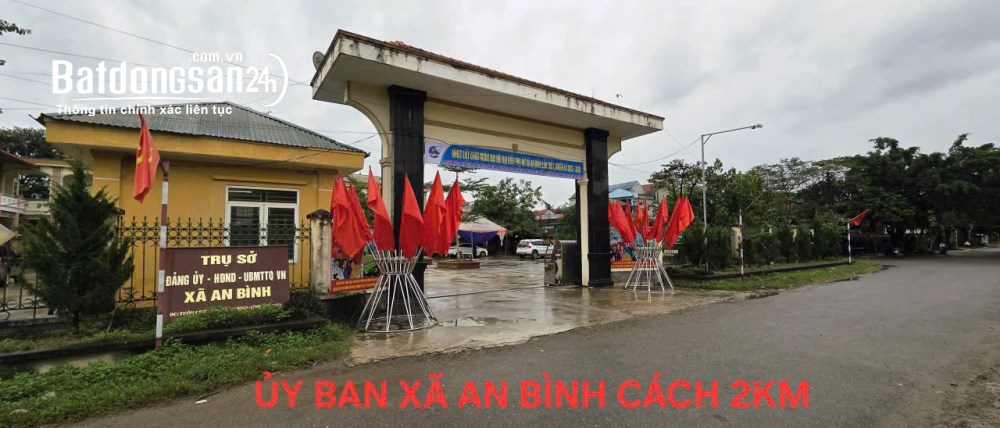 🚨 2xx triệu – đất an bình đang bị mua sạch từng lô
