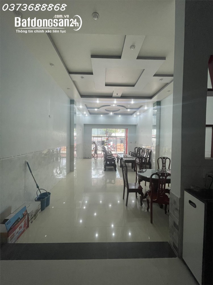 BÁN NHÀ MẶT TIỀN CHỢ LONG THỌ – NHƠN TRẠCH, ĐỒNG NAI