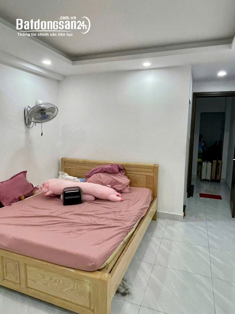 Bán Nhà Quận 3 - Hẻm Xe Hơi - Nguyễn Đình Chiểu - 34M - 3 PN  - Nhỉnh 8 Tỷ