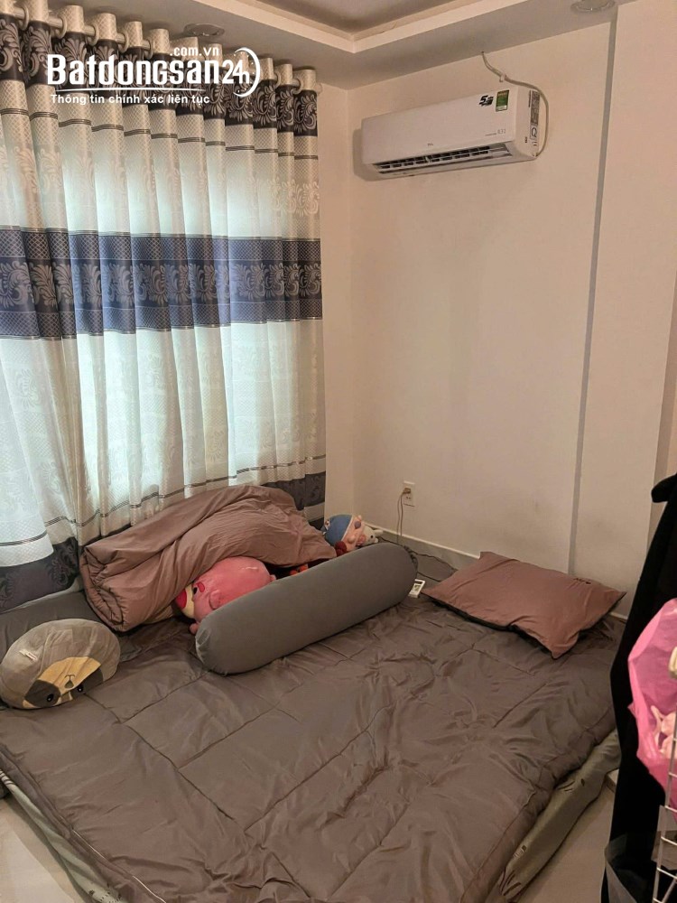 Bán Nhà Quận 3 - Hẻm Xe Hơi - Nguyễn Đình Chiểu - 34M - 3 PN  - Nhỉnh 8 Tỷ