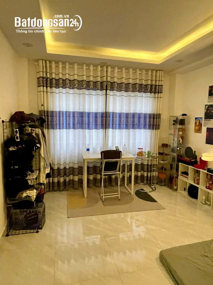 Bán Nhà Quận 3 - Hẻm Xe Hơi - Nguyễn Đình Chiểu - 34M - 3 PN  - Nhỉnh 8 Tỷ