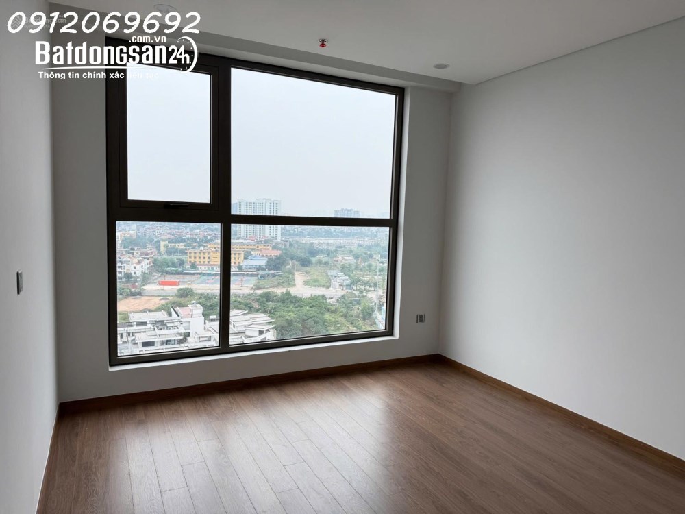 Chính chủ bán căn hộ 120m2, 3PN, 3WC tầng trung toà K6 dự án Khai Sơn City