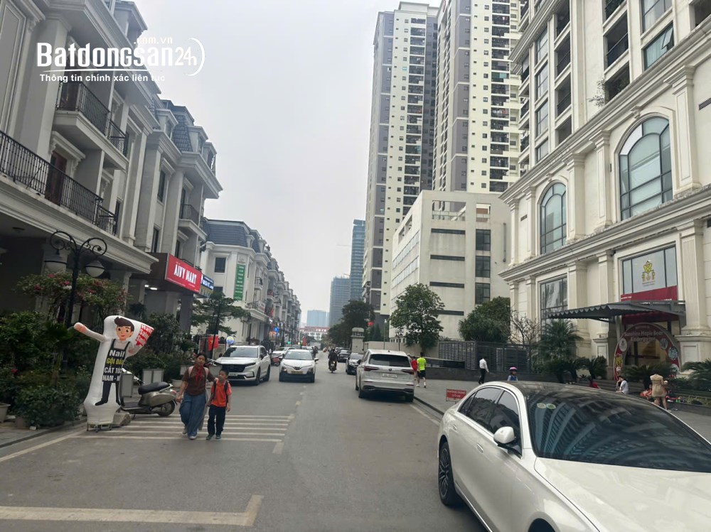 Bán Biệt thự-Villas KĐT Ciputra, Đường Võ Chí Công, Phường Phú Thượng (Q Tây Hồ cũ)