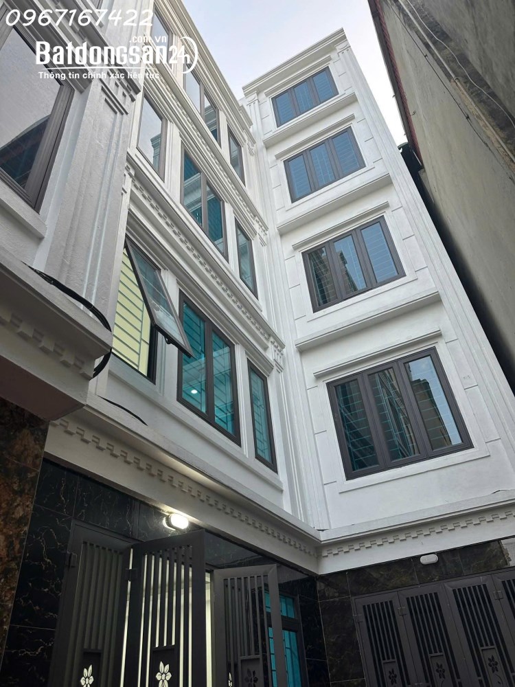 Siêu phẩm nhà đẹp mới xây Vĩnh Ninh ( Vĩnh Quỳnh ) Thanh Trì, DT 42m2, nhỉnh 6 tỷ