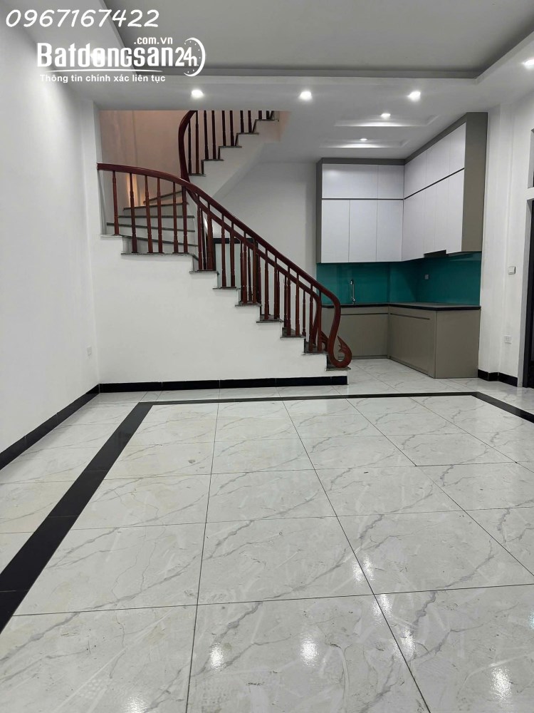 Siêu phẩm nhà đẹp mới xây Vĩnh Ninh ( Vĩnh Quỳnh ) Thanh Trì, DT 42m2, nhỉnh 6 tỷ