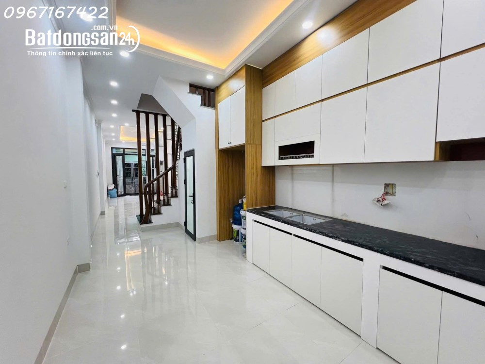 Siêu phẩm nhà đẹp mới xây Vĩnh Ninh ( Vĩnh Quỳnh ) Thanh Trì, DT 42m2, nhỉnh 6 tỷ