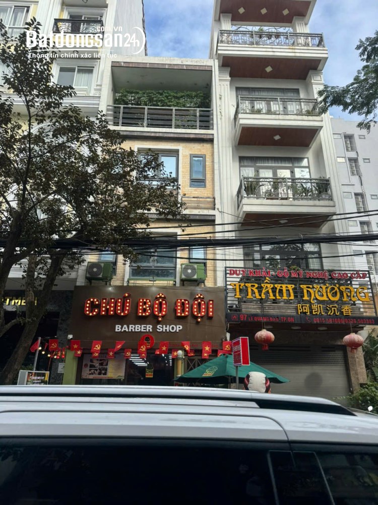 25,6 tỷ/220m2,Nhà 3 tấm,Đường Lê Quang Đạo,sát Biển Mỹ Khê Đà Nẵng
