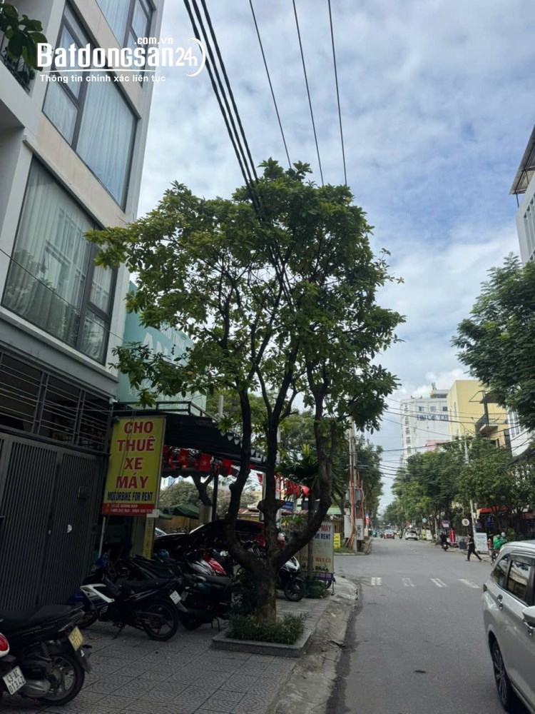 25,6 tỷ/220m2,Nhà 3 tấm,Đường Lê Quang Đạo,sát Biển Mỹ Khê Đà Nẵng
