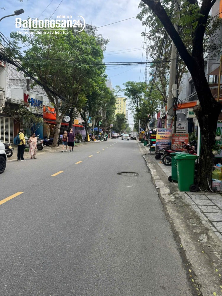 25,6 tỷ/220m2,Nhà 3 tấm,Đường Lê Quang Đạo,sát Biển Mỹ Khê Đà Nẵng