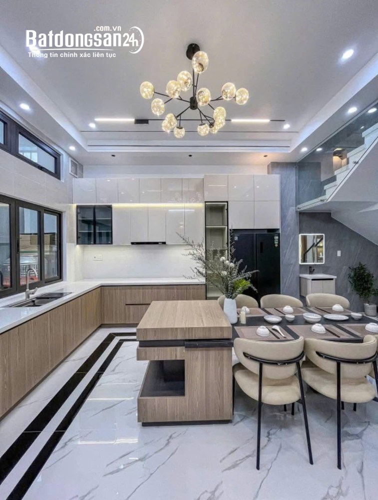 Bán nhà Đường Thạnh Xuân 25, Phường Thới An (Quận 12 cũ), Hồ Chí Minh