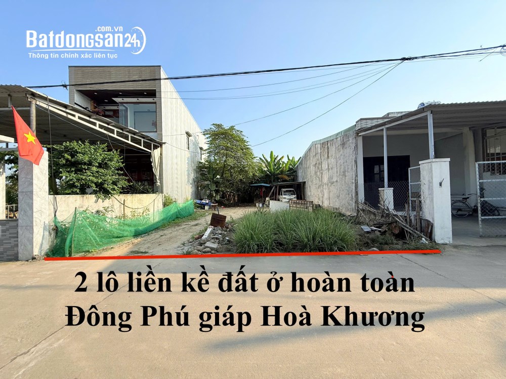 Bán đất Xã Đại Lộc (Huyện Đại Lộc cũ), Đà Nẵng