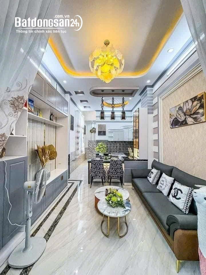 Bán nhà Phường Bình Dương (Thủ Dầu Một cũ), Hồ Chí Minh