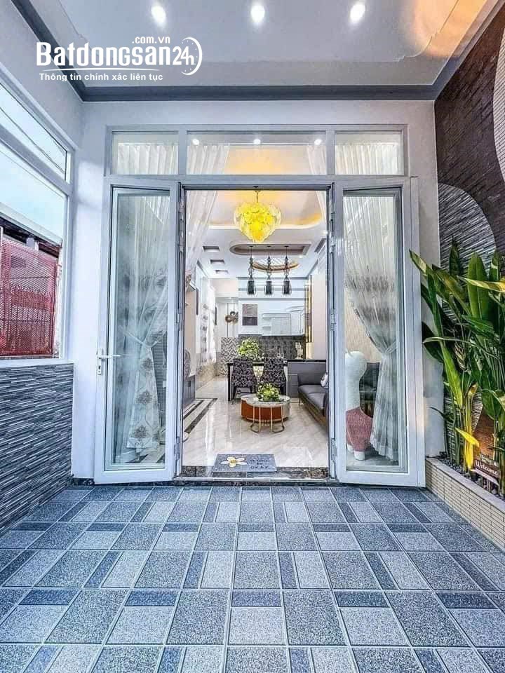 Bán nhà Phường Bình Dương (Thủ Dầu Một cũ), Hồ Chí Minh