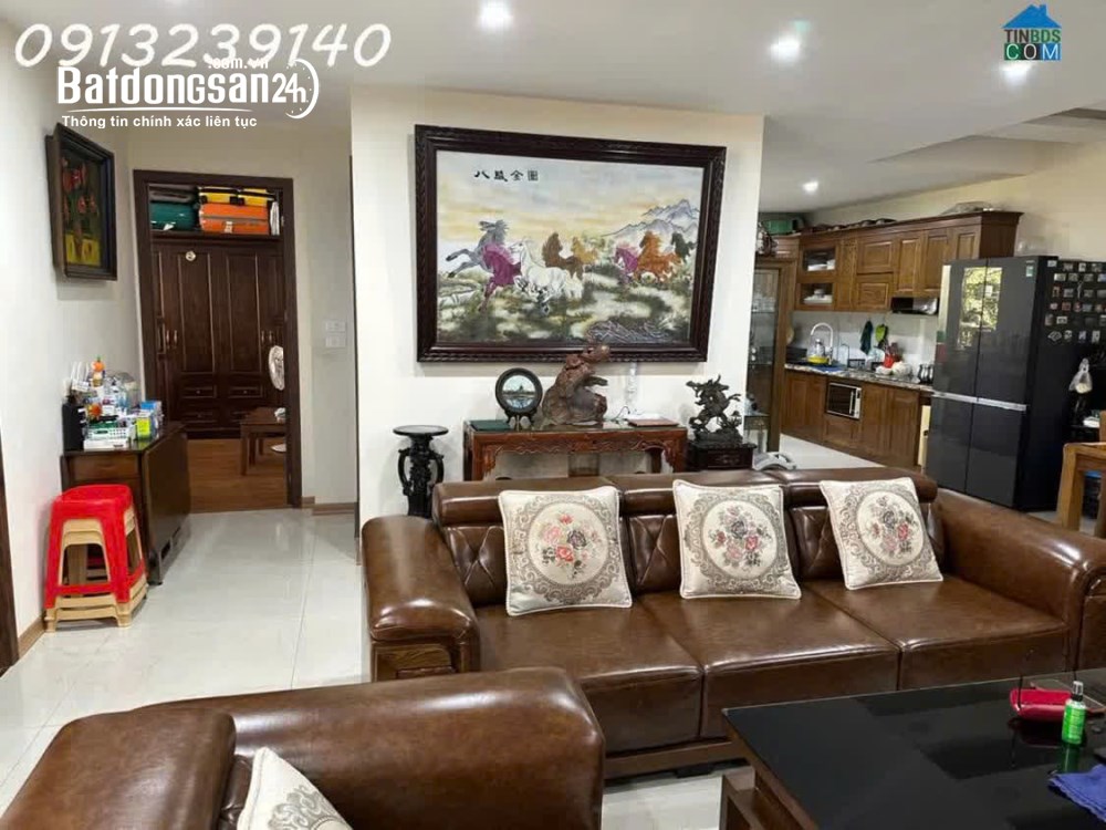 Tôi ( Chính chủ) cần bán căn hộ tại Chung cư 25 Lạc Trung, phường Vĩnh Tuy, DT 156m2