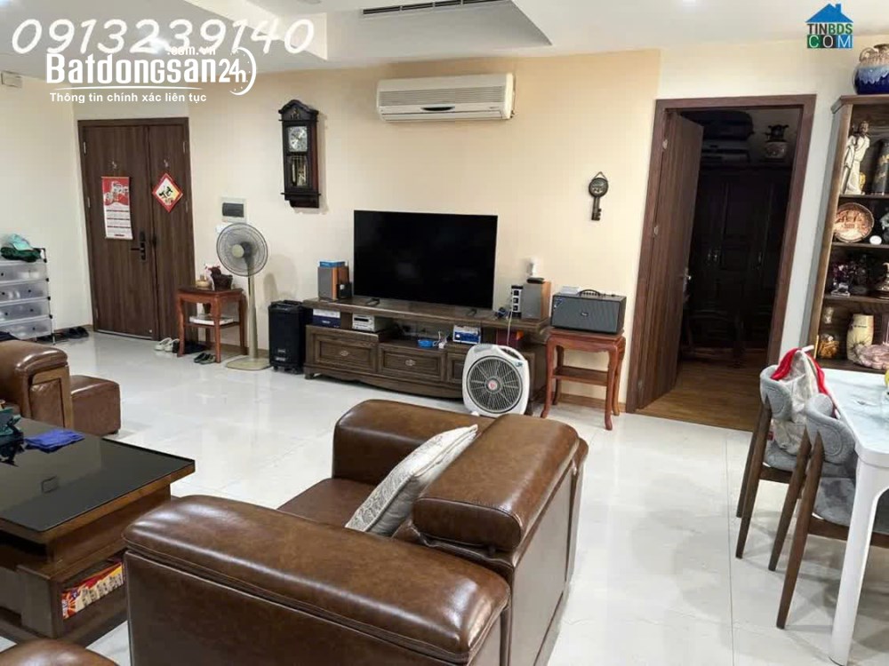 Tôi ( Chính chủ) cần bán căn hộ tại Chung cư 25 Lạc Trung, phường Vĩnh Tuy, DT 156m2