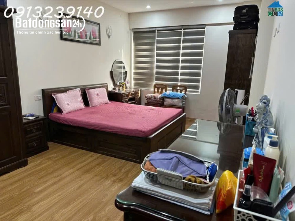 Tôi ( Chính chủ) cần bán căn hộ tại Chung cư 25 Lạc Trung, phường Vĩnh Tuy, DT 156m2