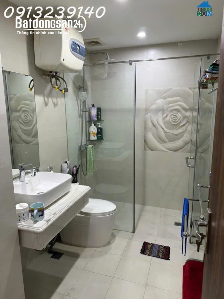 Tôi ( Chính chủ) cần bán căn hộ tại Chung cư 25 Lạc Trung, phường Vĩnh Tuy, DT 156m2