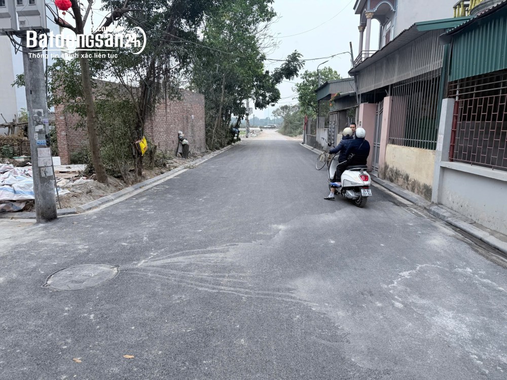 Bán 120m Đất Giãn Dân Thôn Trung Oai - 50m Ra Võ Nguyên Giáp