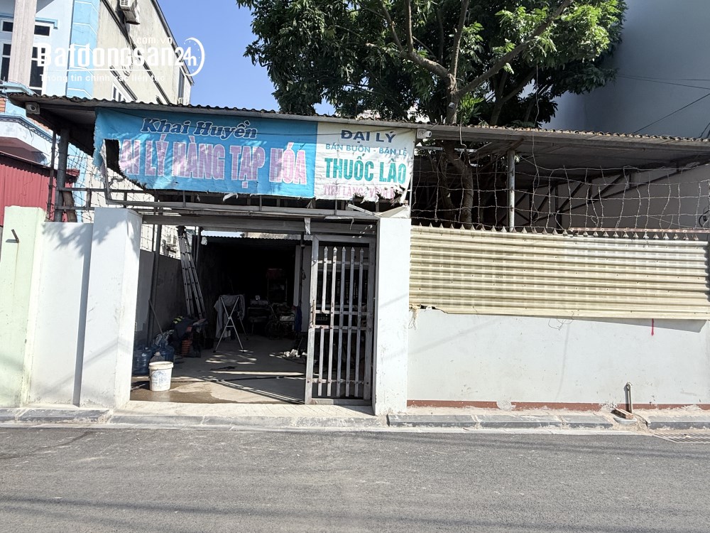 97m Bìa Làng Trung Oai - Trục Kinh Doanh Xe Tải Tránh - Sát Sườn Chợ Mới