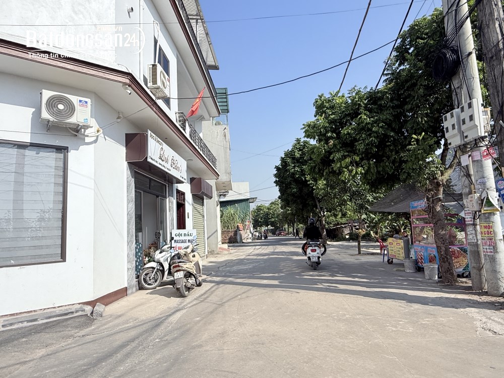 97m Bìa Làng Trung Oai - Trục Kinh Doanh Xe Tải Tránh - Sát Sườn Chợ Mới