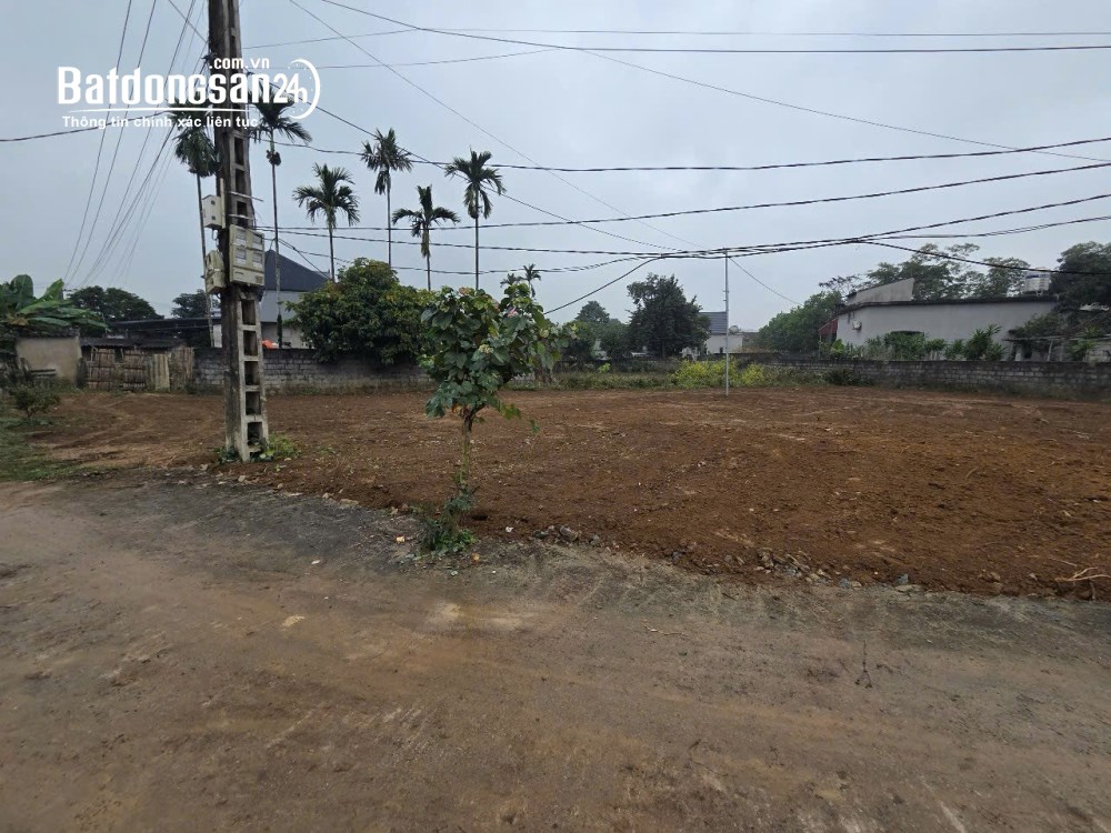 🔥 hơn 300tr – đất thị trấn, sổ sẵn, mua là lời
