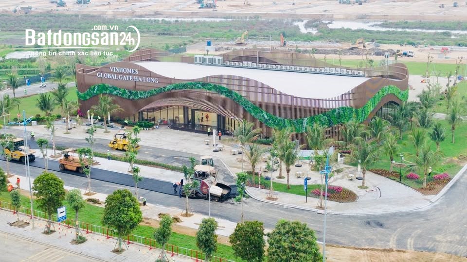 Siêu đô thị Ven Biển 6.200ha VINHOMES HẠ LONG XANH – DỰ ÁN ĐÔ THỊ QUY MÔ LỚN 