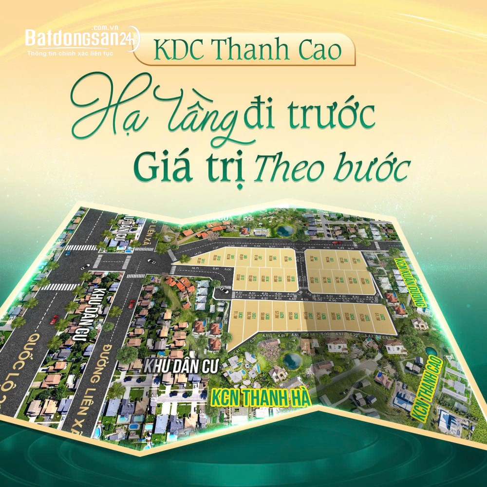 🚨 đất sát hà nội – hơn 300tr, chậm 1 nhịp là mất