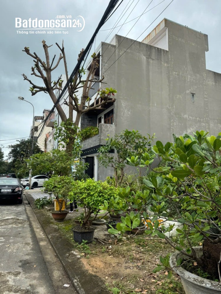 180m2/16 tỷ, 2 lô liền Nguyễn Đình Trân, Khuê Mỹ, NHSơn, Đ Nẵng, Sát Biển.