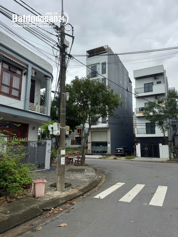 180m2/16 tỷ, 2 lô liền Nguyễn Đình Trân, Khuê Mỹ, NHSơn, Đ Nẵng, Sát Biển.