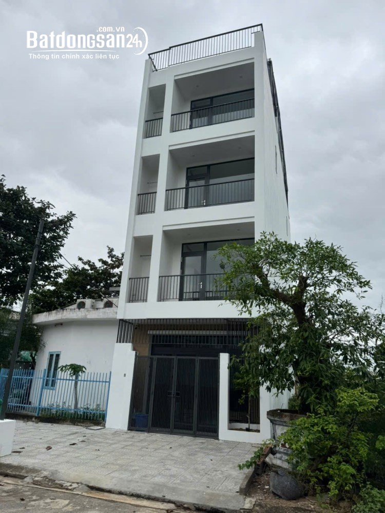 180m2/16 tỷ, 2 lô liền Nguyễn Đình Trân, Khuê Mỹ, NHSơn, Đ Nẵng, Sát Biển.