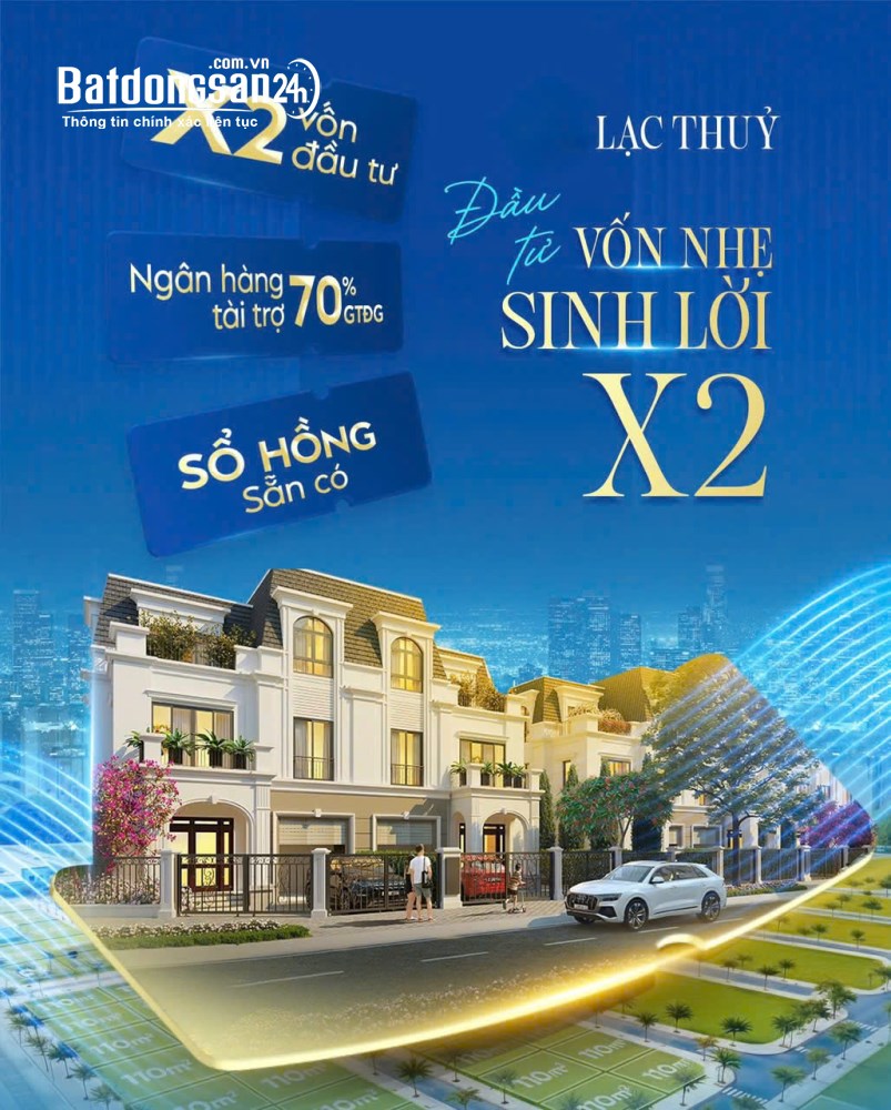 🔥 300tr – lô đất kiếm tiền, không phải để ngắm