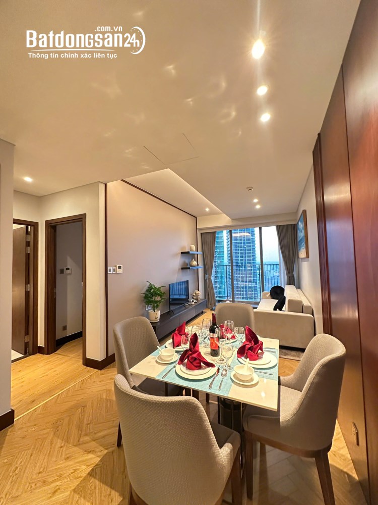 Condotel-khách sạn Wyndham Soleil Đà Nẵng, Đường Võ Nguyên Giáp, Phường An Hải 