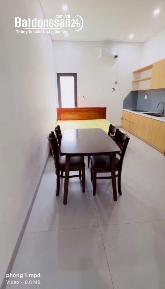 SIÊU PHẨM CẨM LỆ - NHÀ 3 TẦNG NGUYỄN NHO TÚY - DÒNG TIỀN 18TR/THÁNG