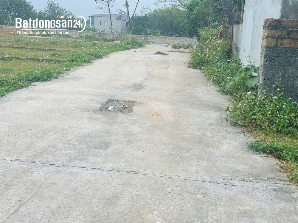 LÔ ĐẤT ĐẸP QUÁ, 100M2 FULL ONT, CHỈ CÓ HƠN 2 TỶ