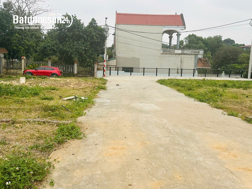 LÔ ĐẤT ĐẸP QUÁ, 100M2 FULL ONT, CHỈ CÓ HƠN 2 TỶ
