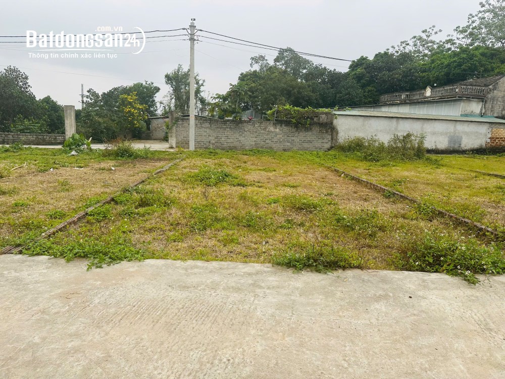 LÔ ĐẤT ĐẸP QUÁ, 100M2 FULL ONT, CHỈ CÓ HƠN 2 TỶ