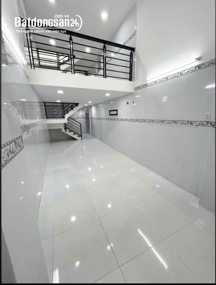 Cho Thuê Nhà Quận 10 - Hòa Hảo - 5 PN - 13 Triệu