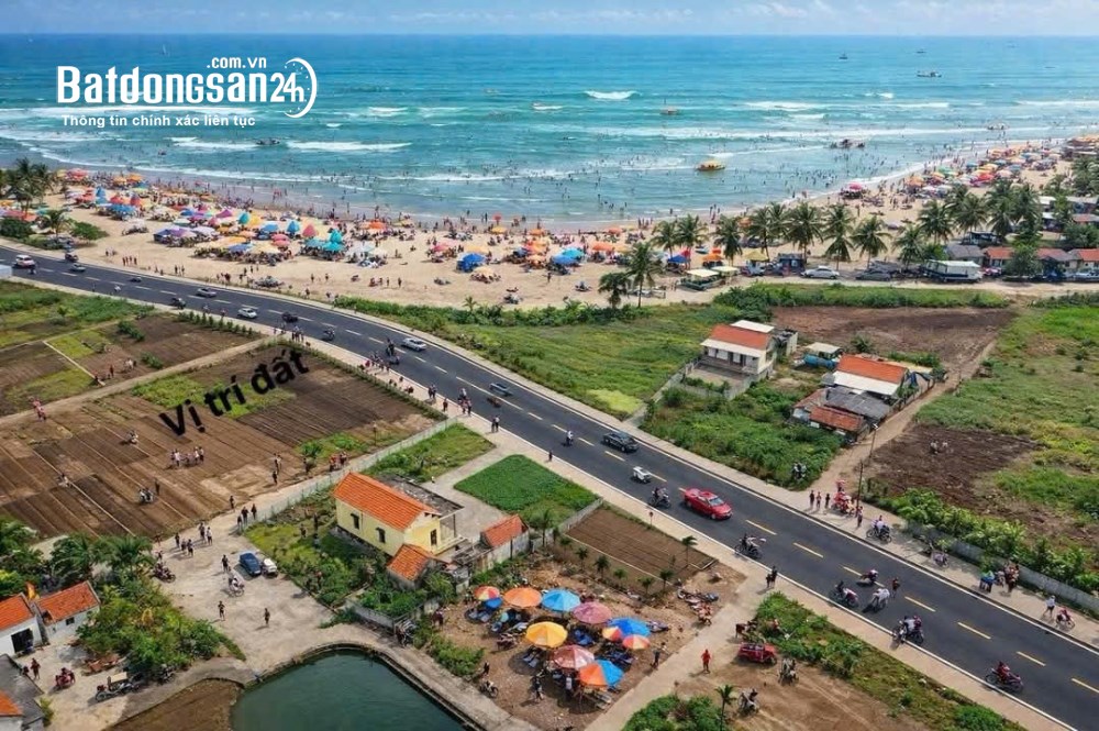 Cơ hội đầu tư đón sóng nghỉ dưỡng Xuân Thiện, khu KT Ninh Cơ chỉ với 1,5 tỷ
